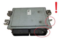 Steuergerät S110140025A 8200856659 8200598393 Renault Continental 16650 Steuergerät S110140025A 8200856659 8200598393 Renault Continental 16650