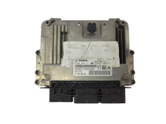 Steuergerät 9676089280 9666729880 0281016711 PSA Bosch 19267