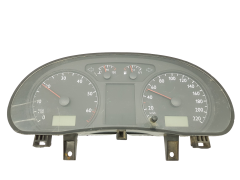 Tacho Kombiinstrument VW Polo 9N 6Q0920800P 110080124023 26731 Tacho Kombiinstrument VW Polo 9N 6Q0920800P 110080124023 26731