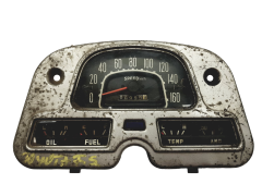 Tacho Kombiinstrument Toyota Land Cruiser 769603-380