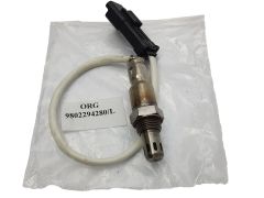 Lambdasonde Original Citroen Peugeot C1 301 208 1.0-1.2 VTI 9802294280 Lambdasonde Original Citroen Peugeot C1 301 208 1.0-1.2 VTI 9802294280