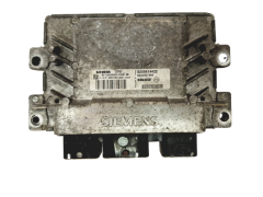Steuergerät S120200102B SIM32 8200414422 8200401568 Renault Siemens 19525 Steuergerät S120200102B SIM32 8200414422 8200401568 Renault Siemens 19525