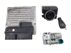 Startset Mercedes C W203 A2711539079 2095451708 A2034621130 1.8 Startset Mercedes C W203 A2711539079 2095451708 A2034621130 1.8