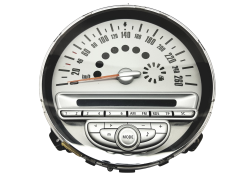 Tacho Kombiinstrument Mini Cooper 9189502-04 55779