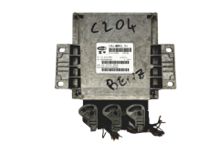 Steuergerät 9645989480 9646570280 IAW48P2.7H PSA Magneti Marelli 16367