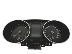 Tacho Kombiinstrument VW Polo 6C0920741C A2C96769000 VDO
