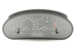Tacho Kombiinstrument BMW 3 E46 6211 6931245 0263639080 26753 Tacho Kombiinstrument BMW 3 E46 6211 6931245 0263639080 26753
