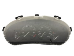 Tacho Kombiinstrument Peugeot 206 9643401280 09032109801 41858