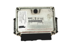 Steuergerät 0281010501 8200118521 8200049304 Renault Bosch 20707