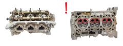 Zylinderkopf 1642R-9 110417920R 0.9 TCE H4B Dacia Renault