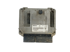 Steuergerät 0281012147 55206809 Fiat Bosch 37358