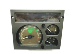Tacho Kombiinstrument Iveco Daily 6035080040 Veglia 30386 Tacho Kombiinstrument Iveco Daily 6035080040 Veglia 30386