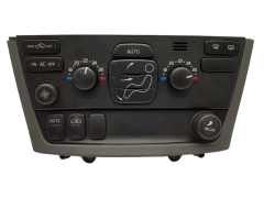 Klimabedienteil Bedienung Volvo V70 30746022 05W11E01 6192