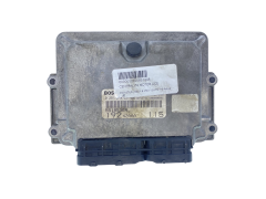 Steuergerät 55185364 0281010337 42AAA Fiat Bosch 63797