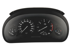Tacho Kombiinstrument BMW X5 E53 6211 6907022 VDO