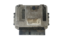 Steuergerät 55200666  0281012862 Fiat Bosch 38246