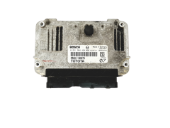 Steuergerät 89661-0H070 0261S04464 Toyota PSA Bosch 28537