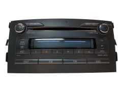 Cd-Radio Mit Mp3 Toyota Auris 86120-02520 12000-8900C101 W13805 Cd-Radio Mit Mp3 Toyota Auris 86120-02520 12000-8900C101 W13805