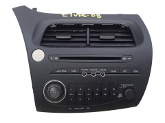 Cd-Radio Mit Mp3 Honda Civic 39100-SMR-G112-M1 CQ-MH5671G 2 Cd-Radio Mit Mp3 Honda Civic 39100-SMR-G112-M1 CQ-MH5671G 2