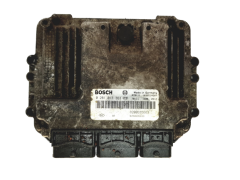 Motorsteuerung Renault 0281013363 8200635663 Bosch 