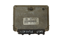 Steuergerät 038906018AE 0281001851 VW Bosch 16161
