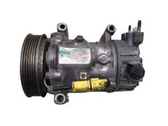 Kompressor Klimaanlage 6453WK 9659875780 Sanden SD6C12 1355F PSA 40 Kompressor Klimaanlage 6453WK 9659875780 Sanden SD6C12 1355F PSA 40