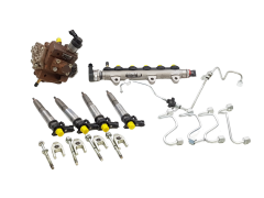 Einspritzpumpe 0445010170 0445115022 Bosch 2.0 dci Renault 30 000km