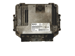 Steuergerät 0281012619 9663943980 9653958980 PSA Bosch 18430