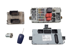 Startset Fiat Idea 00551913430 51718916 51732919 1.4 16V Startset Fiat Idea 00551913430 51718916 51732919 1.4 16V