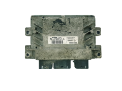 Steuergerät S120200113A  8200774747 8200700695 Renault 33752