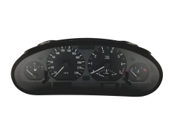 Tacho Kombiinstrument BMW 3 E46 6211 6932895 0263639115