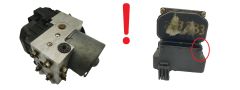 Abs-Pumpe Renault Megane Scenic 8200178156 0265216955 0273004679 65416