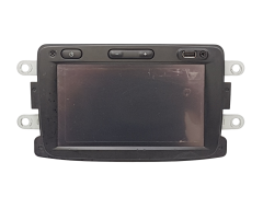 Navigationssystem Radio Renault Captur Trafic 3 281156495R 0849