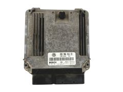 Steuergerät 03G906016CD 0281011945 Volkswagen Bosch 29358