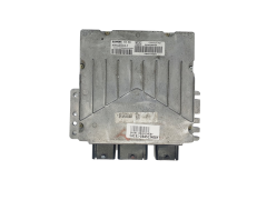Steuergerät 5WS40020F-T SID801 9644895180 9641849280 PSA 45134