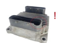 Steuergerät 09355909 CYNB  Opel Delco 45695