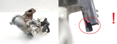 Turbolader 9804945280 49172-03000 1.6 HDI eHDI TDCi Citroen Peugeot Ford Turbolader 9804945280 49172-03000 1.6 HDI eHDI TDCi Citroen Peugeot Ford