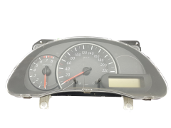 Tacho Kombiinstrument Nissan Micra K13 248101HB4C