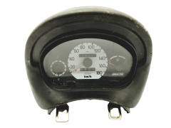 Tacho Kombiinstrument Fiat Seicento 735257197 6063049918 41660