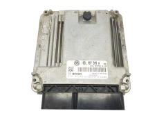 Steuergerät 03L907309A 0281015076 VW Bosch