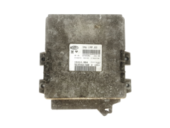 Steuergerät 9635991580  IAW1AP.83 PSA Magneti Marelli 