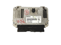 Steuergerät 89661-0D270 0261208841 Toyota Bosch 20978