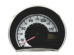 Tacho Kombiinstrument Aygo 107 C1 83800-0H011-A Toyota PSA 30059