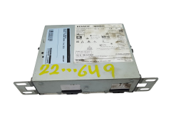 Navigationssystem Radio Renault 259156335R 283C32219R Bosch