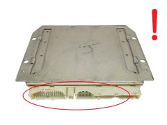 Steuergerät Mercedes 0295454232Q02 0265109477 Bosch 17024