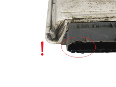 Steuergerät 038906012BA 0281010130 VW  Bosch 