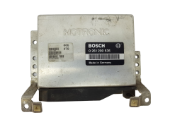 Motorsteuerung 0261200536 Alfa Romeo Bosch 13669