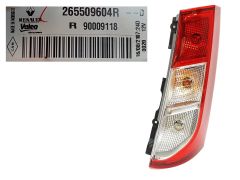 Rückleuchte Rücklicht Rechts Hinten Neues Original Dacia Dokker 265509604R