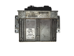 Steuergerät 9648294080 9642222380 21647628-1 PSA Sagem 26553 Steuergerät 9648294080 9642222380 21647628-1 PSA Sagem 26553