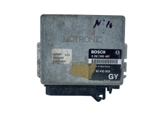 Steuergerät 90410502GY 0261200481 Opel Bosch